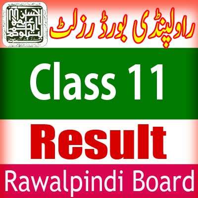 1st year result 2023 BISE Rawalpindi Board