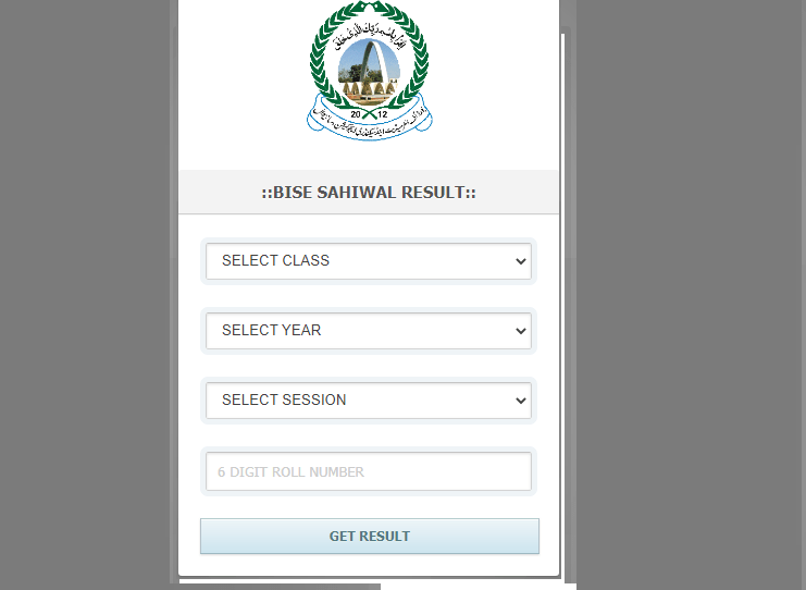 1st Year Result 2023 Multan Board