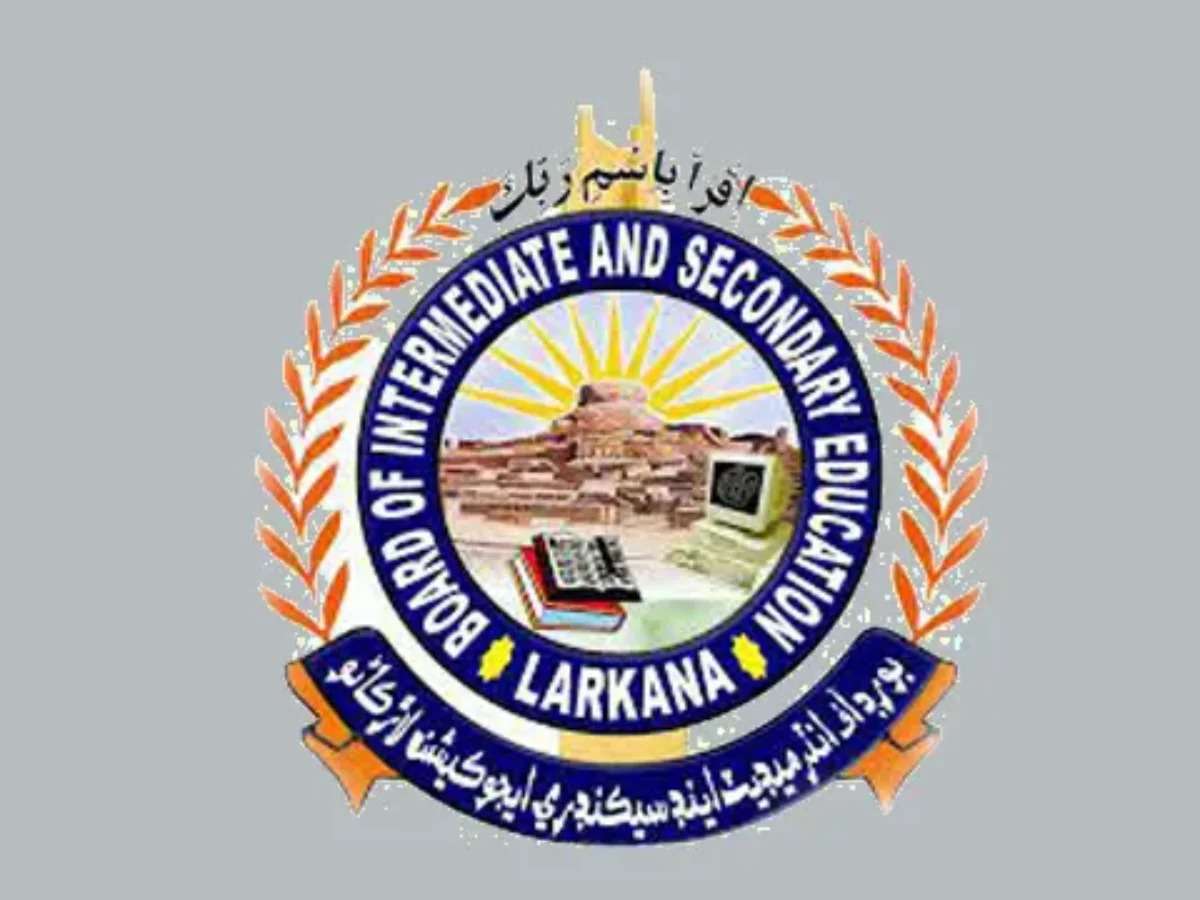 Larkan Board hssc part 1 2 result 2022