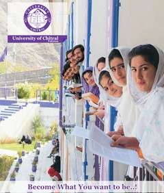 Online Admission University of Chitral 2023