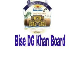 10th Class Date Sheet 2023 DG Khan Board