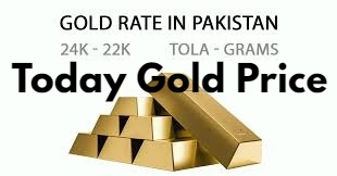 Gold rate in Pakistan today gold price