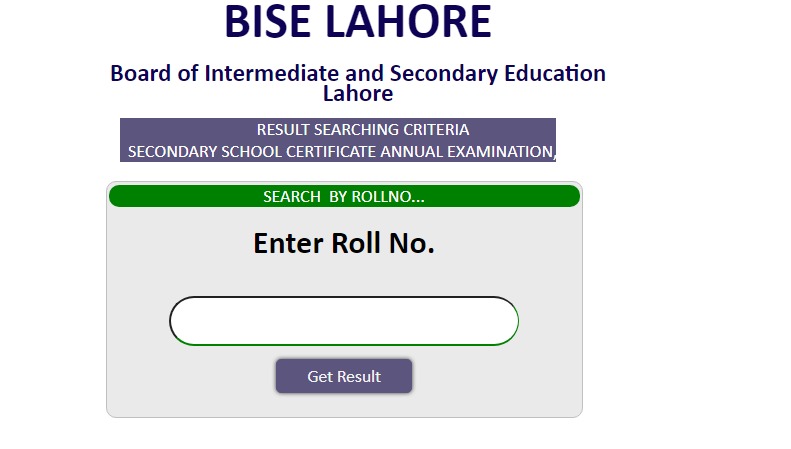 11th Class 1st Year Result 2023 Punjab Board