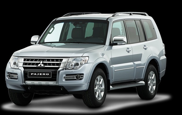 Mitsubishi Pajero 2024 Price in UAE, Specs & Features