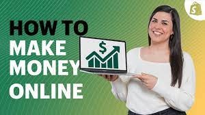 How to make money online in 2024