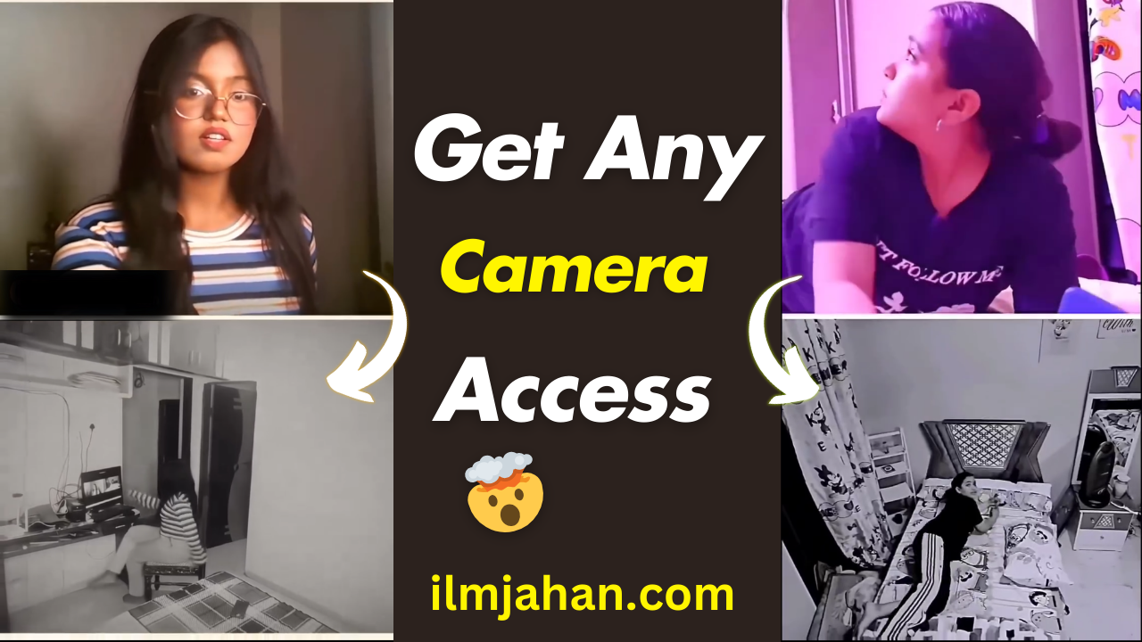 Get Any Camera Access Easily